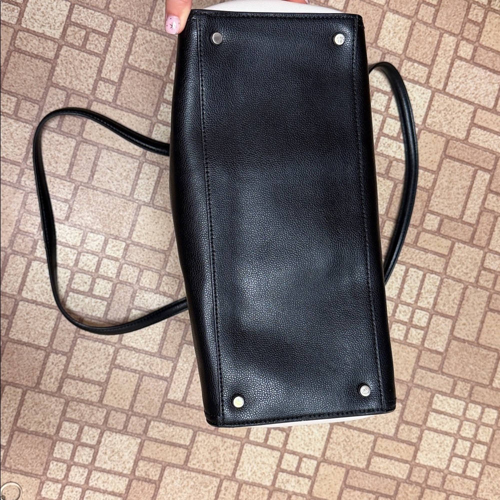 Kate Spade Black and Cream Tote Bag Set - Picture 3 of 3